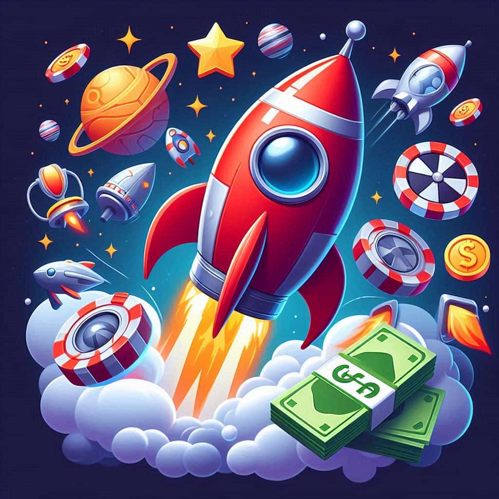 Play Rocket